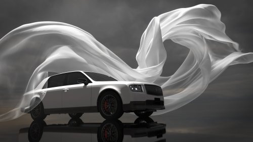 Century One of One Concept – Toyota’s flagship now a standalone brand, to rival Rolls-Royce and Bentley