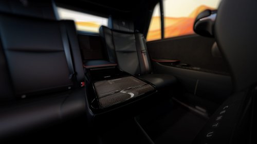 Century One of One Concept – Toyota’s flagship now a standalone brand, to rival Rolls-Royce and Bentley