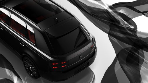 Century One of One Concept – Toyota’s flagship now a standalone brand, to rival Rolls-Royce and Bentley