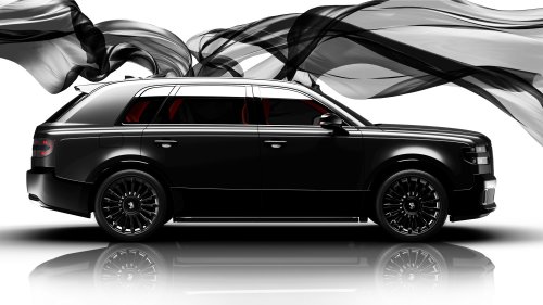 Century One of One Concept – Toyota’s flagship now a standalone brand, to rival Rolls-Royce and Bentley