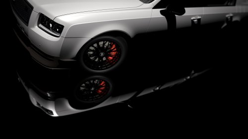 Century One of One Concept – Toyota’s flagship now a standalone brand, to rival Rolls-Royce and Bentley