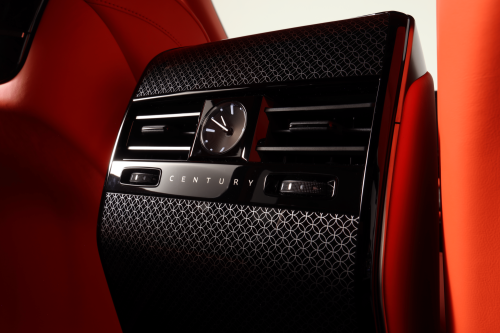 Century One of One Concept – Toyota’s flagship now a standalone brand, to rival Rolls-Royce and Bentley