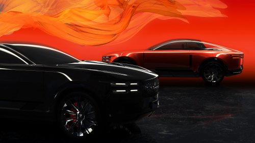 Century One of One Concept – Toyota’s flagship now a standalone brand, to rival Rolls-Royce and Bentley