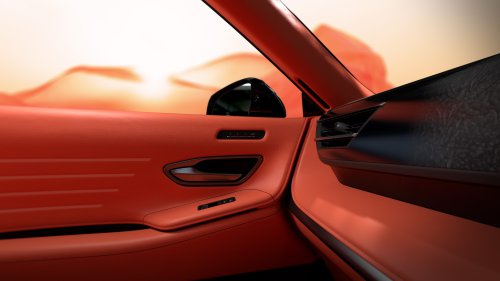 Century One of One Concept – Toyota’s flagship now a standalone brand, to rival Rolls-Royce and Bentley