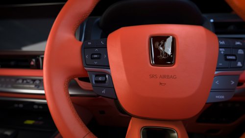 Century One of One Concept – Toyota’s flagship now a standalone brand, to rival Rolls-Royce and Bentley