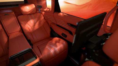 Century One of One Concept – Toyota’s flagship now a standalone brand, to rival Rolls-Royce and Bentley