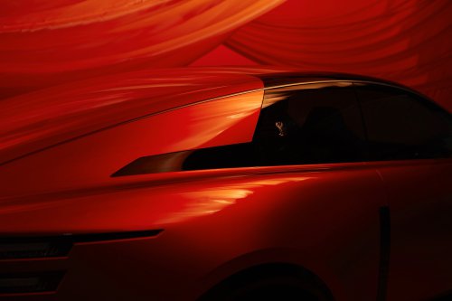 Century One of One Concept – Toyota’s flagship now a standalone brand, to rival Rolls-Royce and Bentley