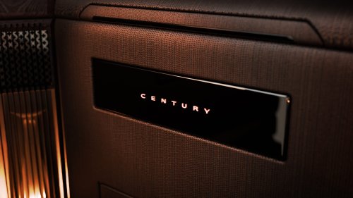 Century One of One Concept – Toyota’s flagship now a standalone brand, to rival Rolls-Royce and Bentley