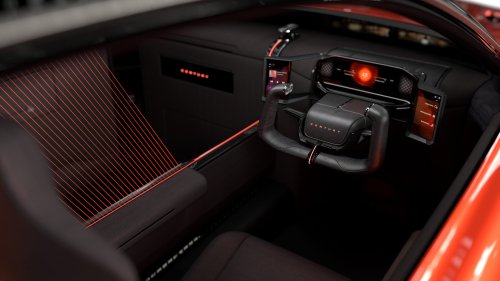 Toyota, Rolls-Royce, Bentley, Century One of One Concept – Toyota’s flagship now a standalone brand, to rival Rolls-Royce and Bentley