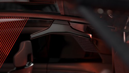 Century One of One Concept – Toyota’s flagship now a standalone brand, to rival Rolls-Royce and Bentley