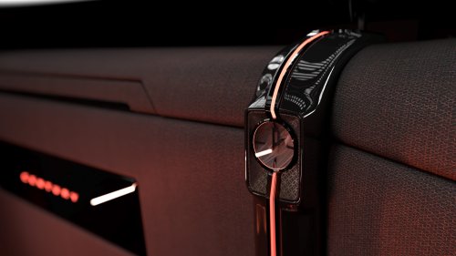 Century One of One Concept – Toyota’s flagship now a standalone brand, to rival Rolls-Royce and Bentley