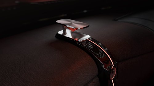 Century One of One Concept – Toyota’s flagship now a standalone brand, to rival Rolls-Royce and Bentley