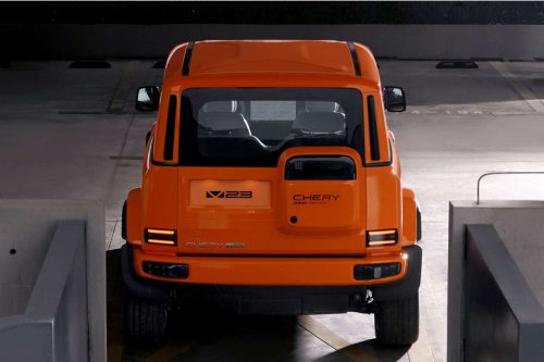 Chery, Chery V23 EV launched in Thailand – rebadged iCaur, up to 430 km NEDC range, from RM91k; Malaysia next?