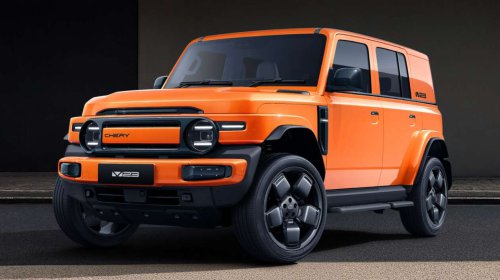 Chery, Chery V23 EV launched in Thailand – rebadged iCaur, up to 430 km NEDC range, from RM91k; Malaysia next?