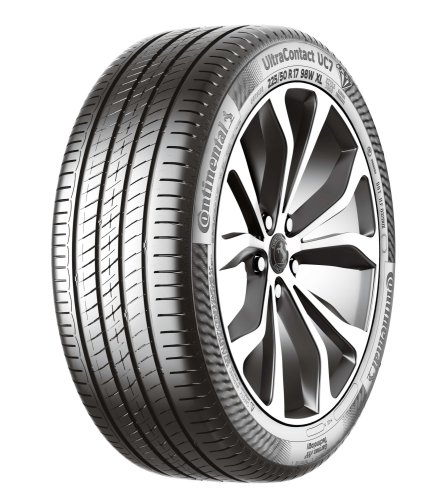 Electric vehicle ready – Continental’s entire range of Generation 7 tyres are all EV-compatible replacements