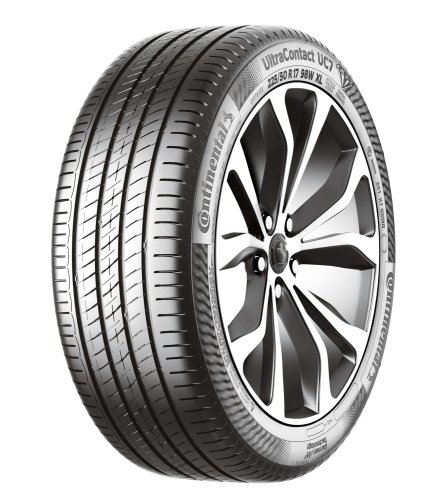 Electric vehicle ready – Continental’s entire range of Generation 7 tyres are all EV-compatible replacements