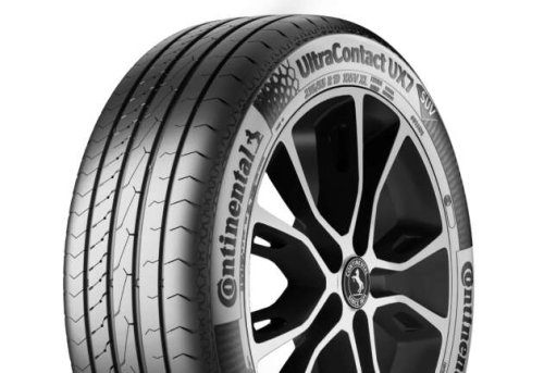 Electric vehicle ready – Continental’s entire range of Generation 7 tyres are all EV-compatible replacements