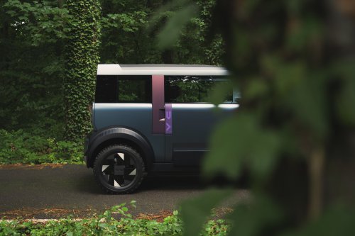 Dacia Hipster Concept previews affordable pint-sized boxy EV – just 3 metres long, four seats, front bench