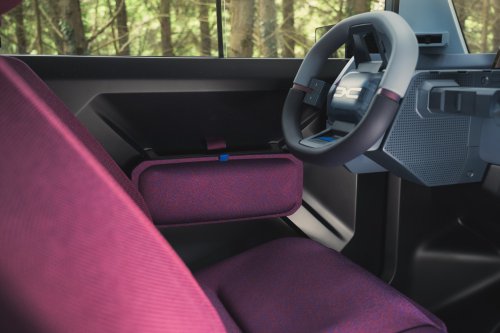 Dacia Hipster Concept previews affordable pint-sized boxy EV – just 3 metres long, four seats, front bench