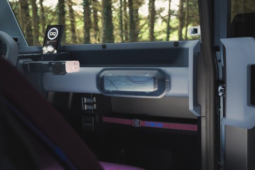 Dacia Hipster Concept previews affordable pint-sized boxy EV – just 3 metres long, four seats, front bench