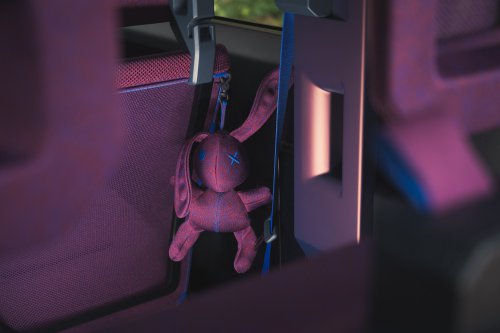 Dacia Hipster Concept previews affordable pint-sized boxy EV – just 3 metres long, four seats, front bench