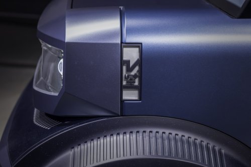 Dacia Hipster Concept previews affordable pint-sized boxy EV – just 3 metres long, four seats, front bench