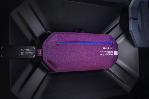 Dacia Hipster Concept previews affordable pint-sized boxy EV – just 3 metres long, four seats, front bench