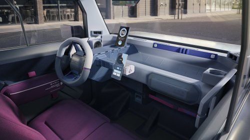 Dacia Hipster Concept previews affordable pint-sized boxy EV – just 3 metres long, four seats, front bench