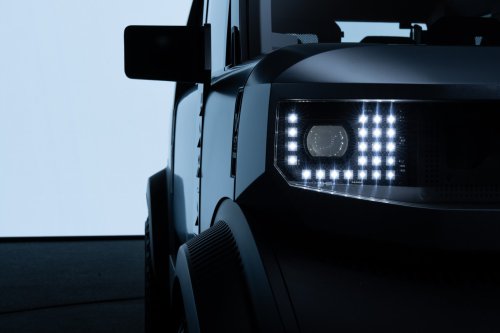 Dacia Hipster Concept previews affordable pint-sized boxy EV – just 3 metres long, four seats, front bench