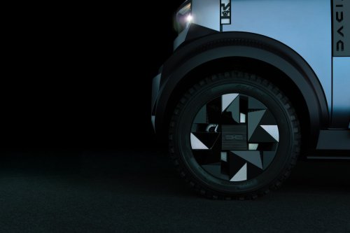 Dacia Hipster Concept previews affordable pint-sized boxy EV – just 3 metres long, four seats, front bench