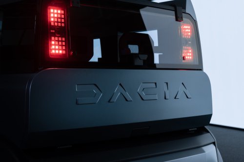 Dacia Hipster Concept previews affordable pint-sized boxy EV – just 3 metres long, four seats, front bench