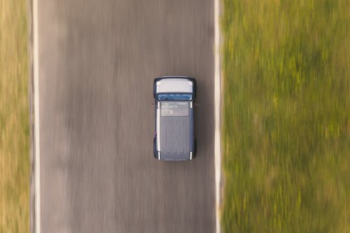 Dacia Hipster Concept previews affordable pint-sized boxy EV – just 3 metres long, four seats, front bench