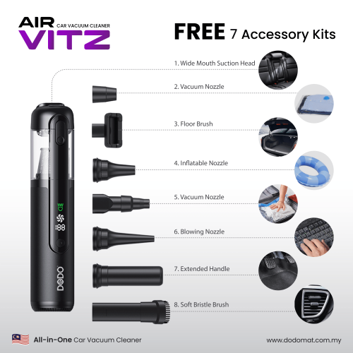 Don’t miss Dodo Mat’s 11.11 Flash Sale – get a Dodo Elite 1.0 from just RM11, plus 30% off site-wide!
