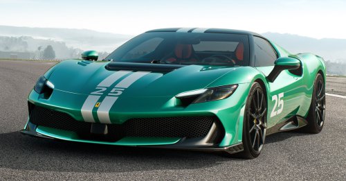 Ferrari 296 Speciale launched in Malaysia – 880 PS V6 PHEV; coupe fr RM4.288 mil; convertible RM4.888 mil