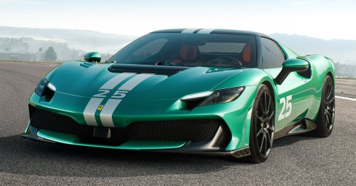 Ferrari 296 Speciale launched in Malaysia – 880 PS V6 PHEV; coupe fr RM4.288 mil; convertible RM4.888 mil