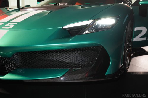 Ferrari 296 Speciale launched in Malaysia – 880 PS V6 PHEV; coupe fr RM4.288 mil; convertible RM4.888 mil