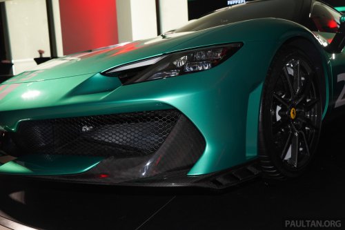 Ferrari 296 Speciale launched in Malaysia – 880 PS V6 PHEV; coupe fr RM4.288 mil; convertible RM4.888 mil