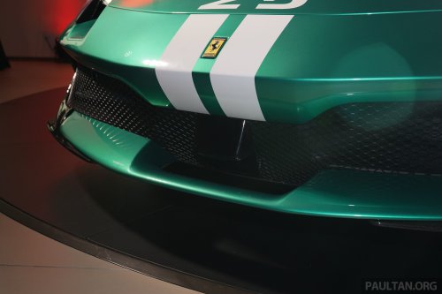 Ferrari 296 Speciale launched in Malaysia – 880 PS V6 PHEV; coupe fr RM4.288 mil; convertible RM4.888 mil