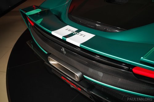 Ferrari, PHEV, Ferrari 296 Speciale launched in Malaysia – 880 PS V6 PHEV; coupe fr RM4.288 mil; convertible RM4.888 mil