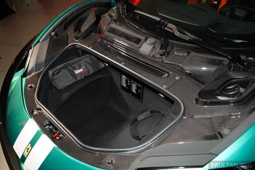 Ferrari 296 Speciale launched in Malaysia – 880 PS V6 PHEV; coupe fr RM4.288 mil; convertible RM4.888 mil