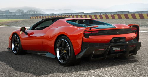 Ferrari 296 Speciale launched in Malaysia – 880 PS V6 PHEV; coupe fr RM4.288 mil; convertible RM4.888 mil