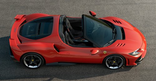 Ferrari 296 Speciale launched in Malaysia – 880 PS V6 PHEV; coupe fr RM4.288 mil; convertible RM4.888 mil