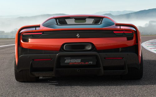 Ferrari 296 Speciale launched in Malaysia – 880 PS V6 PHEV; coupe fr RM4.288 mil; convertible RM4.888 mil