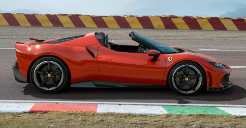 Ferrari 296 Speciale launched in Malaysia – 880 PS V6 PHEV; coupe fr RM4.288 mil; convertible RM4.888 mil