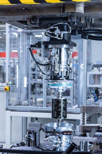 Ferrari Elettrica – brand’s first EV debuts in 2H 2026; 800V tech, active suspension, 1,128 PS, 530 km range