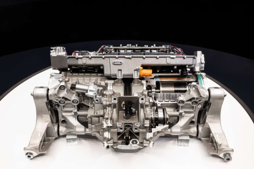 Ferrari Elettrica – brand’s first EV debuts in 2H 2026; 800V tech, active suspension, 1,128 PS, 530 km range