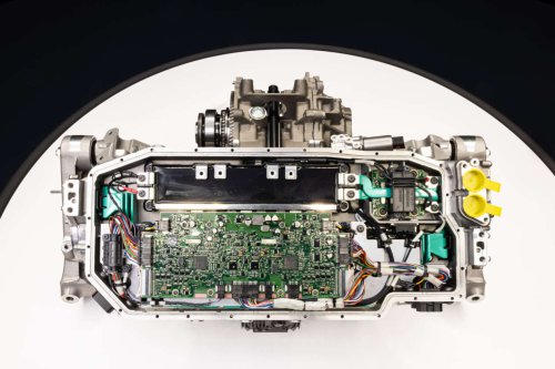 Ferrari Elettrica – brand’s first EV debuts in 2H 2026; 800V tech, active suspension, 1,128 PS, 530 km range