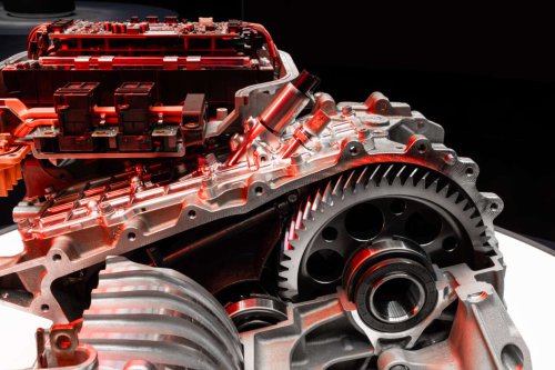 Ferrari Elettrica – brand’s first EV debuts in 2H 2026; 800V tech, active suspension, 1,128 PS, 530 km range