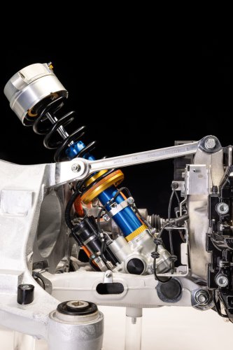 Ferrari Elettrica – brand’s first EV debuts in 2H 2026; 800V tech, active suspension, 1,128 PS, 530 km range