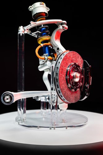 Ferrari Elettrica – brand’s first EV debuts in 2H 2026; 800V tech, active suspension, 1,128 PS, 530 km range